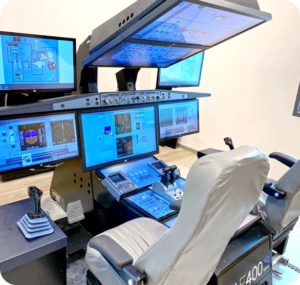 Full-flight Simulator