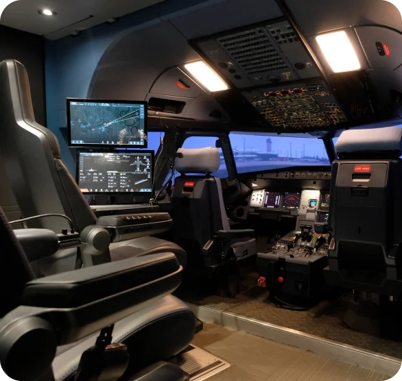 Full-flight Simulator