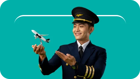 ATPL Integrated with Type Rating