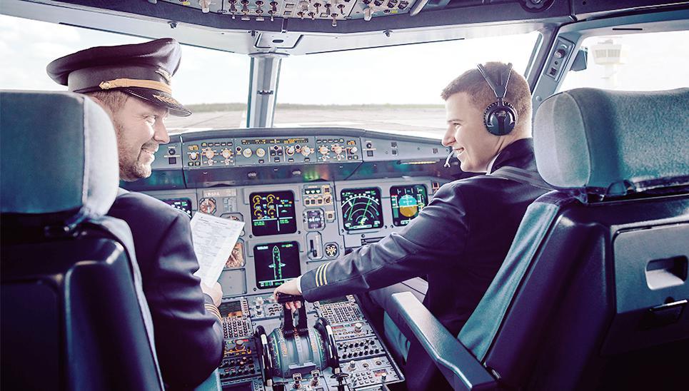 BAA Training Starts Cadet Program With Small Planet Airlines
