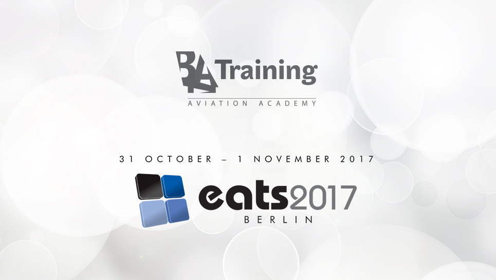 Meet BAA Training at European Airline Training Symposium (EATS)