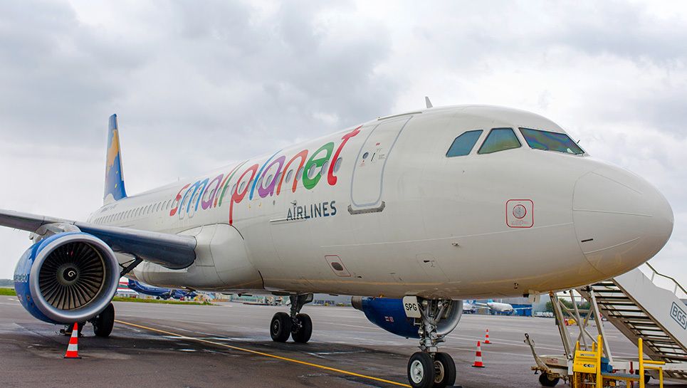 What do you know about Small Planet Airlines?