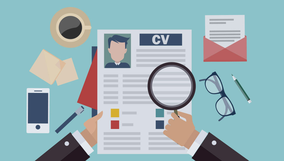 Cadet assessment – (no)ordinary job interview