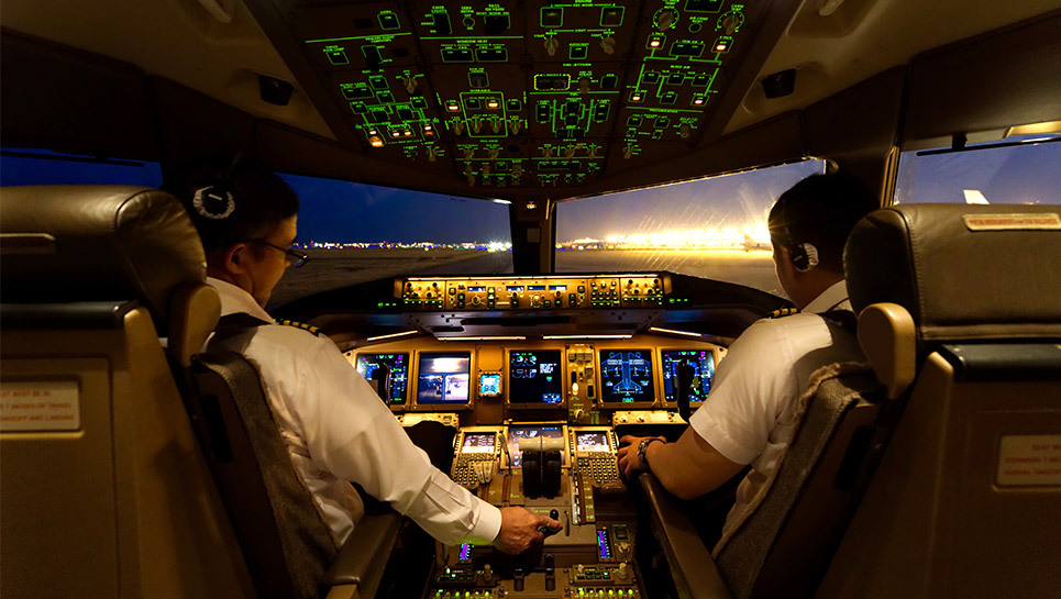 Did You Know What Qualities a Successful Pilot Needs?