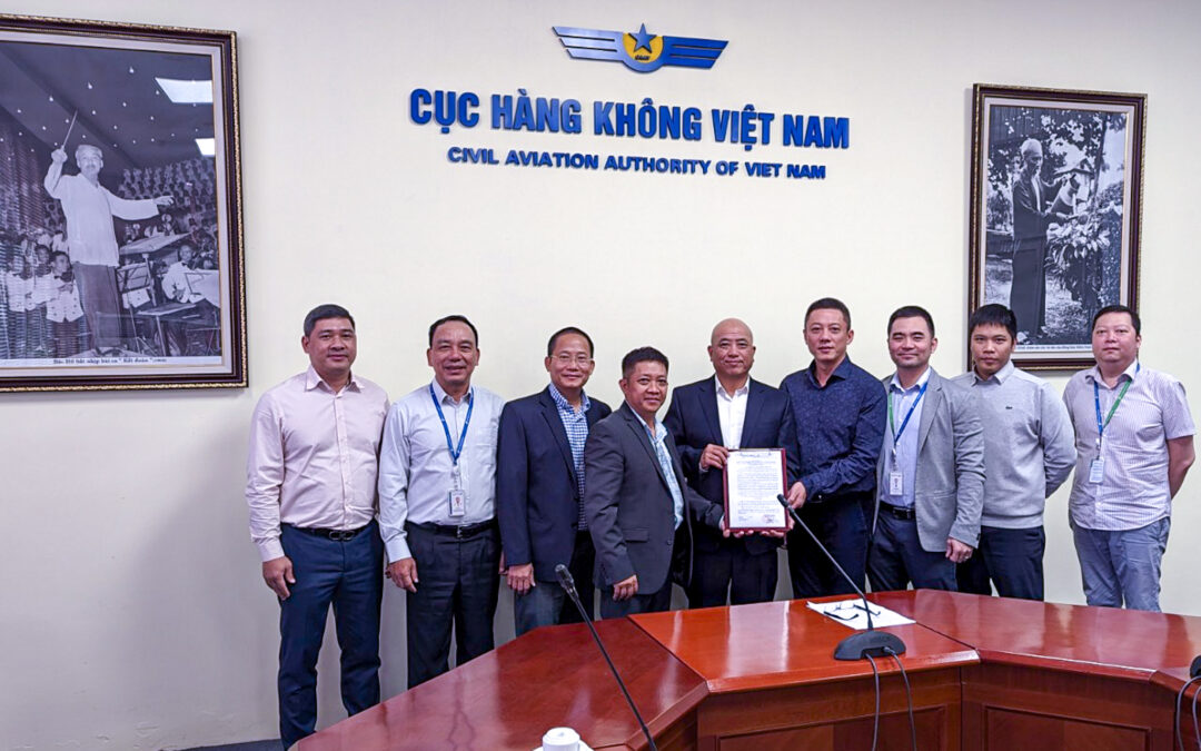 Bamboo Airways hợp tác BAA Training Vietnam đào tạo khóa phi công cơ bản (MPL) đầu tiên